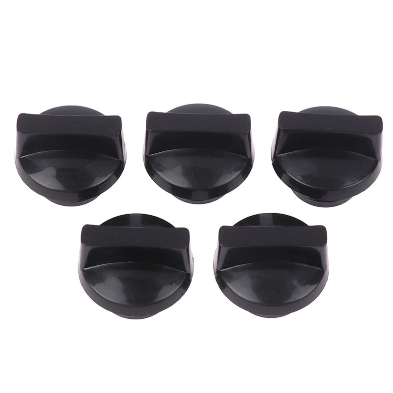 Gasoline Water Pump Plugs - 5-Pack