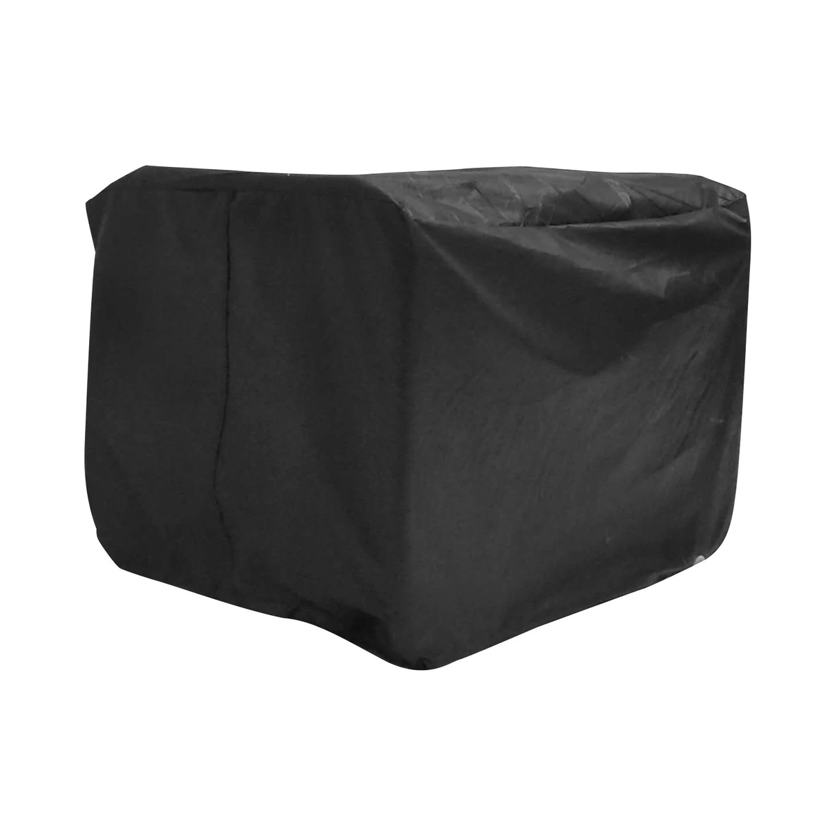 600D Polyester Generator Storage Cover - Black