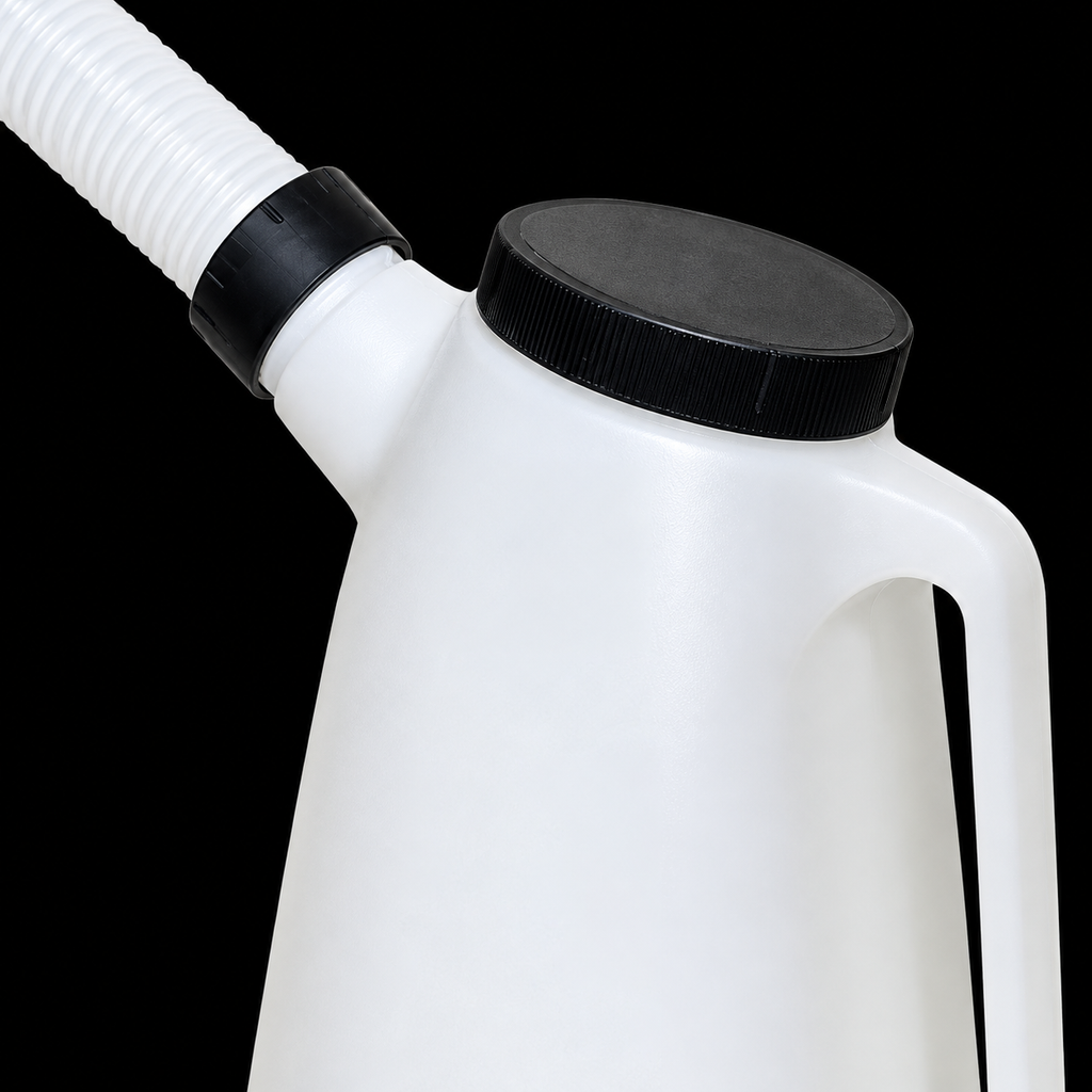Oil Measuring Jug with Flexible Spout - 4 L