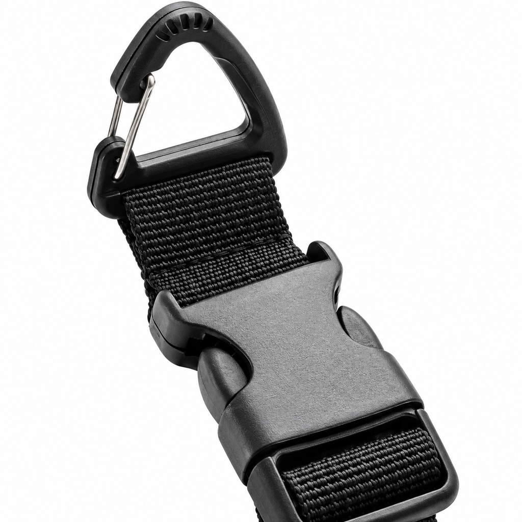 Adjustable Cord Storage Straps - 45 cm, 4-Pack