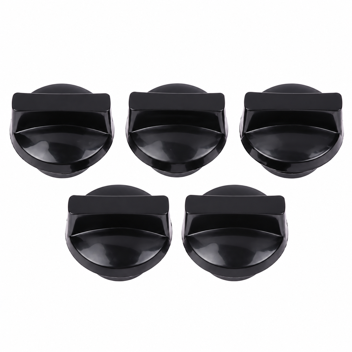 Gasoline Water Pump Plugs - 5-Pack