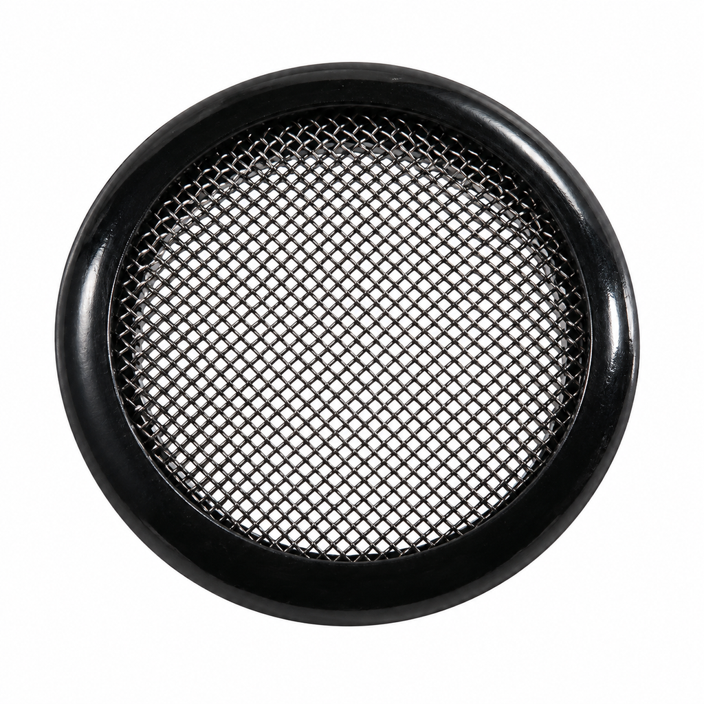 Black Filling Funnel with Filter - 140 mL