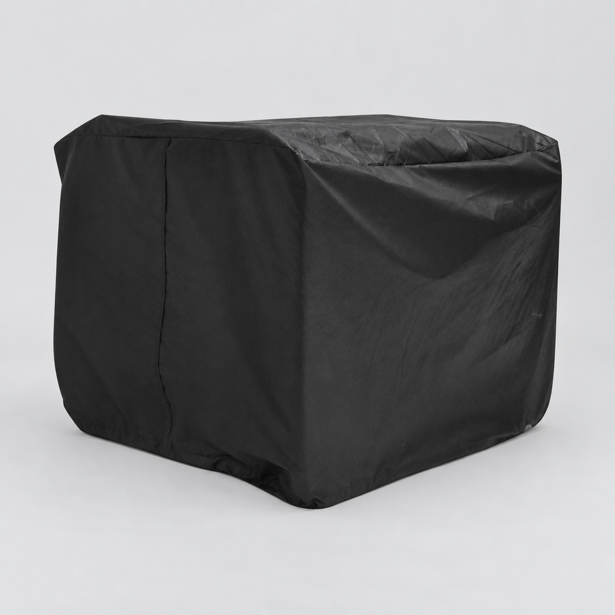 600D Polyester Generator Storage Cover - Black