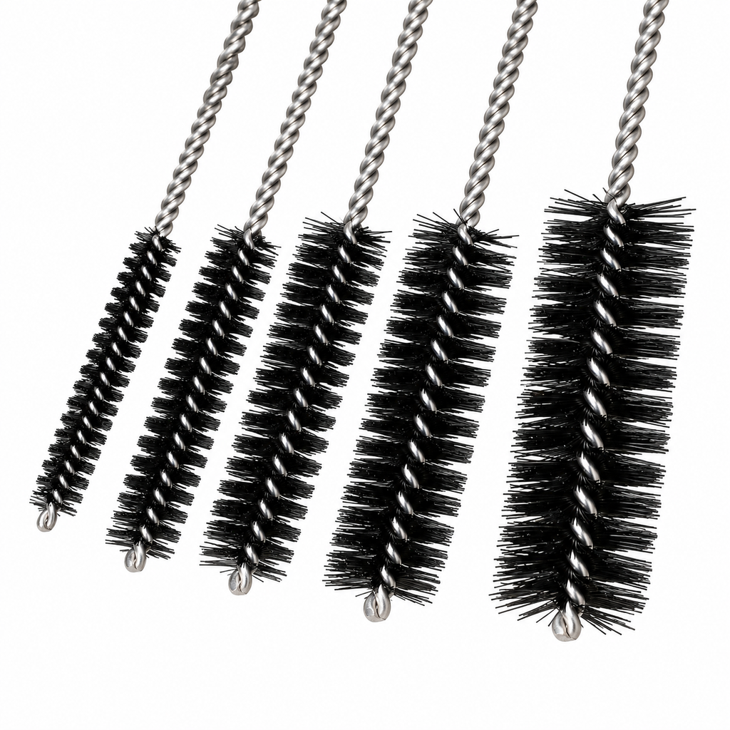 Carburetor Cleaning Brush and Needle Kit