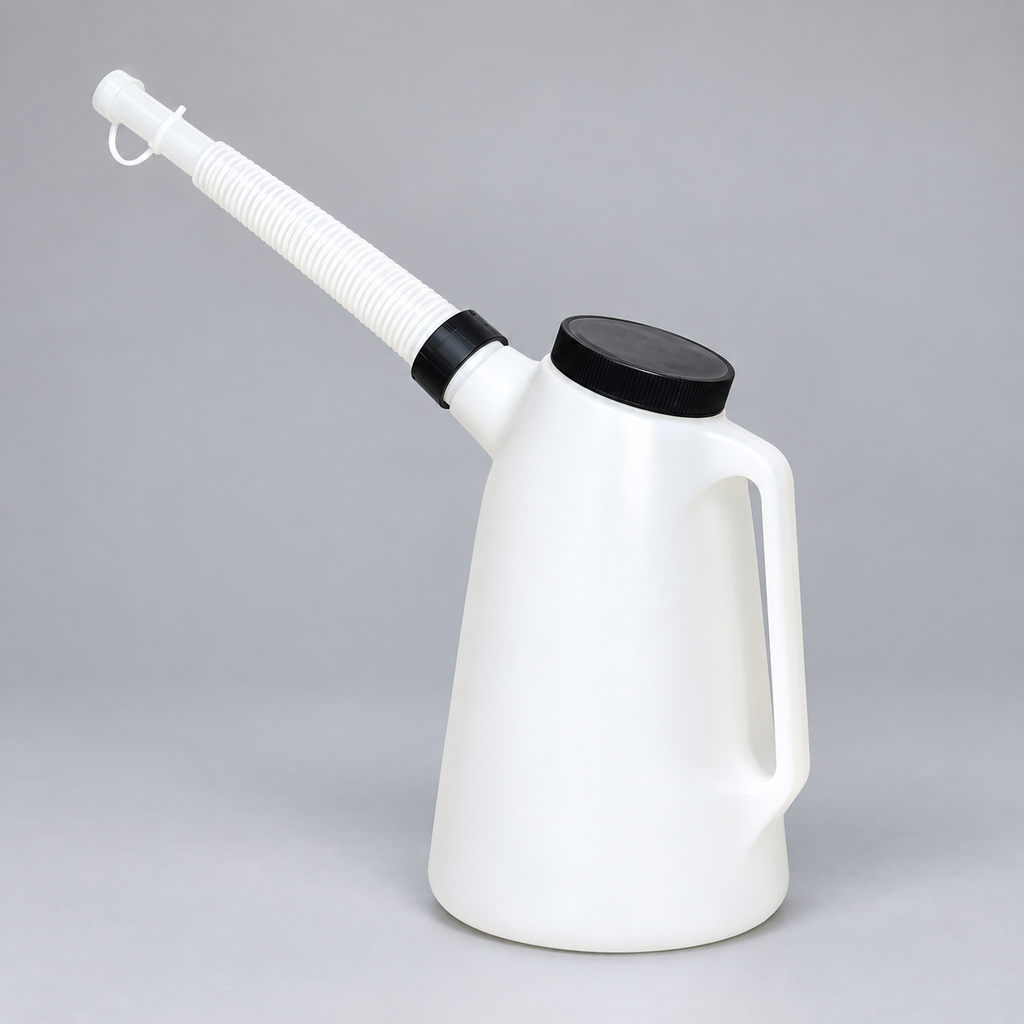 Oil Measuring Jug with Flexible Spout - 4 L